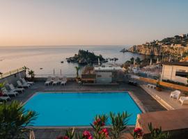 Taormina Panoramic Hotel, hotel near Isola Bella, Taormina