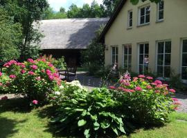 Fewo Schlangenkönig, hotel with parking in Lehde