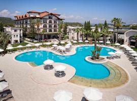 Euphoria Barbaross Beach Resort, hotell i Kızılot