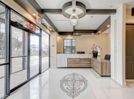 Comfeeni Inn and Suites, hotel near William P. Hobby Airport - HOU, Houston
