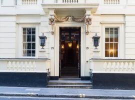 The City of London Club, hotel near Tower of London, London