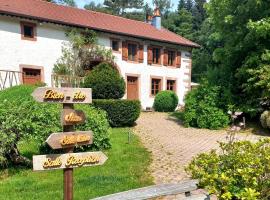 La Grande Ferme, hotelli kohteessa La Chapelle