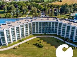 Hotel Terme - Terme Čatež, hotel em Catez ob Savi