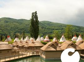 Pirate Bay - Terme Čatež, hotel en Čatež ob Savi