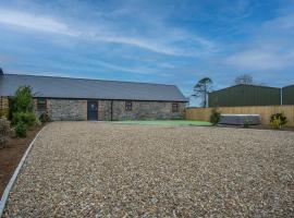 The Barn At Kiln Park - 2 Bed Cottage - Narberth, hotel in Narberth