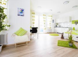 Breisach City-Appartements, hotel v destinaci Breisach am Rhein