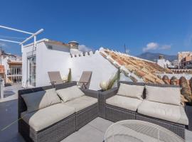 Modern sea view rooftop in Fuengirola Ref 116 – obiekty na wynajem sezonowy w mieście San Francisco