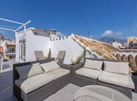 Modern sea view rooftop in Fuengirola by Costarentals - Ref 116