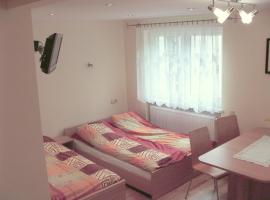 Apartamenty Kubalonka