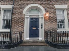 Clarence Street Town House