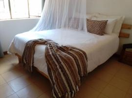 Plateau Home, hotel a Kasane