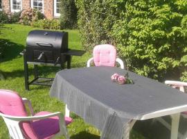 Ferienwohnung Petersen-Kröger, alojamento de turismo rural em Gelting