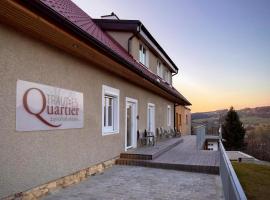 Trautes Quartier: Bad Gleichenberg, Styrassic Park yakınında bir otel