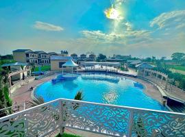 Shubhim Hotel & Resort MIDWAY TREAT MPT FRANCHISE, hotel poblíž Letiště Gwalior - GWL, Gválijar