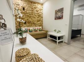 Tannur Del Carmine, holiday home in Noto