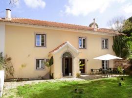 Palácio de Sintra Boutique House, bed and breakfast v destinaci Sintra