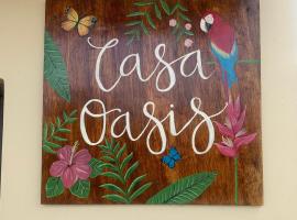 Casa Oasis, готель у місті Летісія