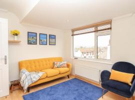 Nine Barrow View, holiday rental in Swanage