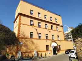 Hotel Villa Rosa, hotel u Rimu