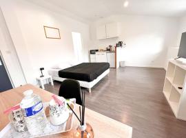 Key-s Meaux/Maciet 5/centre/Disney, apartemen di Meaux