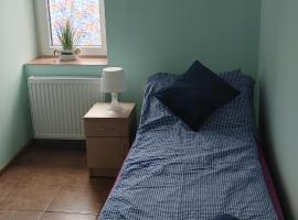 Hostel u Misiów – obiekt B&B w mieście Suwałki