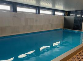 Berghotel HARZ, hotell i Hahnenklee-Bockswiese