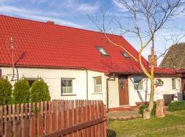 Pet Friendly Home In Parzensko With Kitchen, orlofshús/-íbúð í Nowogródek Pomorski