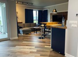 Apartament 23 - komfortowy i przestronny., apartment in Zegrze Południowe