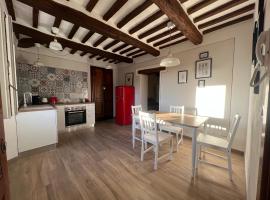 La Casetta dei Mauri, apartament din Saturnia