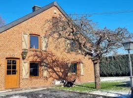 L'Hirondeau de Tenneville, casa o chalet en Tenneville