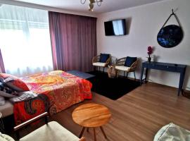 Butikowe Pokoje Zdrój Głuchołazy – apartament 