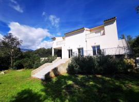 Villa Casa Sognu di Orizonte，位于菲加里的酒店