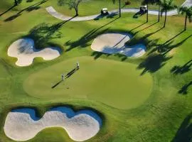 Serene, luxury golf resort