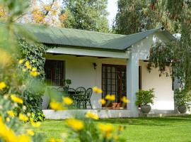 Redberry Farm, farm stay in George