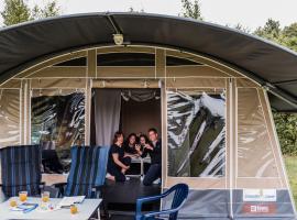 Country Camp Campeggio Paradiso, glamping site in Viareggio