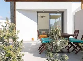 Summer Sense villa in Agia Anna