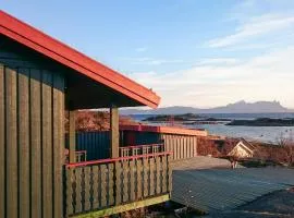 Beautiful Home In Offersøy With Sauna