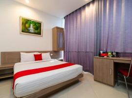 Hotel Domino, hotel di Palembang