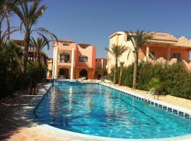 Villa Dina, cabana o cottage a Sharm El Sheikh
