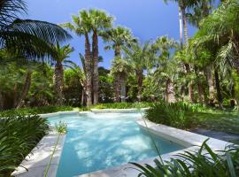 Estate4home- Villa Le Camelie, hotel v destinaci Sant'Agnello