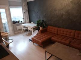 Great apartment close to Royal Castle, budget hotel in Oslo