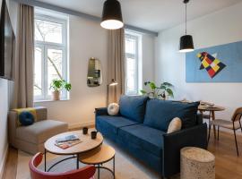 FLOK Design Apartments- Botanical Garden