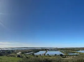 Vista Mar Aldeia de Marim