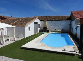 Casa 5 Habitaciones Valseca - Segovia, feriebolig i Valseca