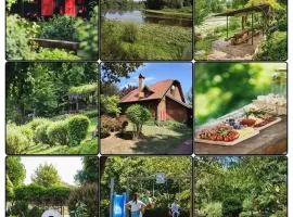 Rajski vrt - Lake house - Paradise garden