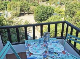 La Finestra Sul Mare, vacation home in Stintino