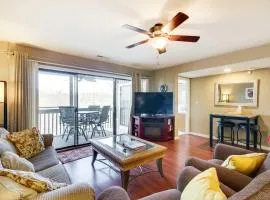 Community Perks Family-Friendly Osage Beach Condo