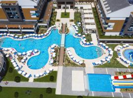 Terrace Elite Resort - Ultra All Inclusive, Hotel in Side