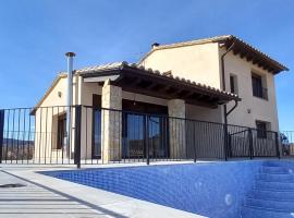 Casa Rural Raiztruf, vacation home in Cinctorres