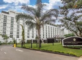 InterContinental Lusaka, an IHG Hotel, готель у місті Лусака